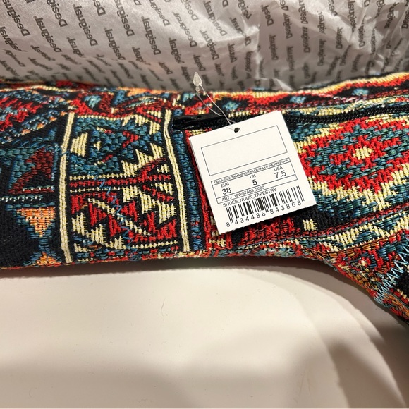 Desigual Stiefeletten Nuuk Tapestry Boots - Picture 14 of 14